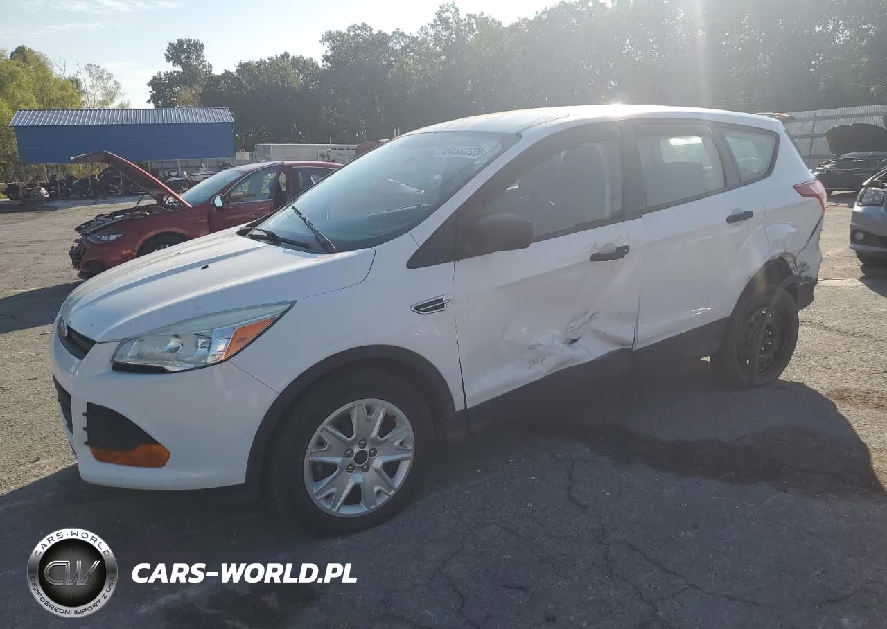 2014 Ford Escape S – zdjęcie 1 z 13