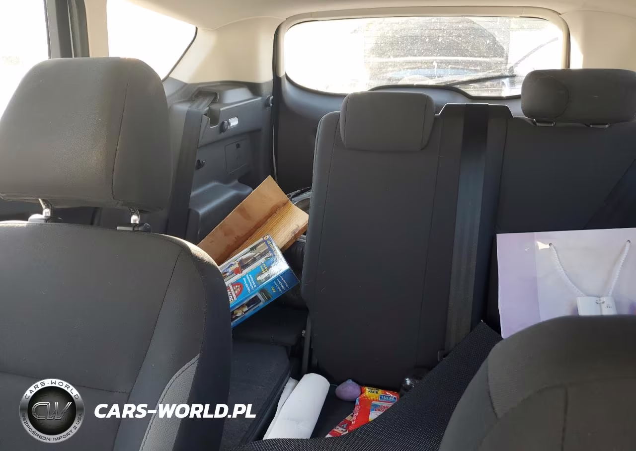 2014 Ford Escape S VIN:1FMCU0F78EUD41826 - 10