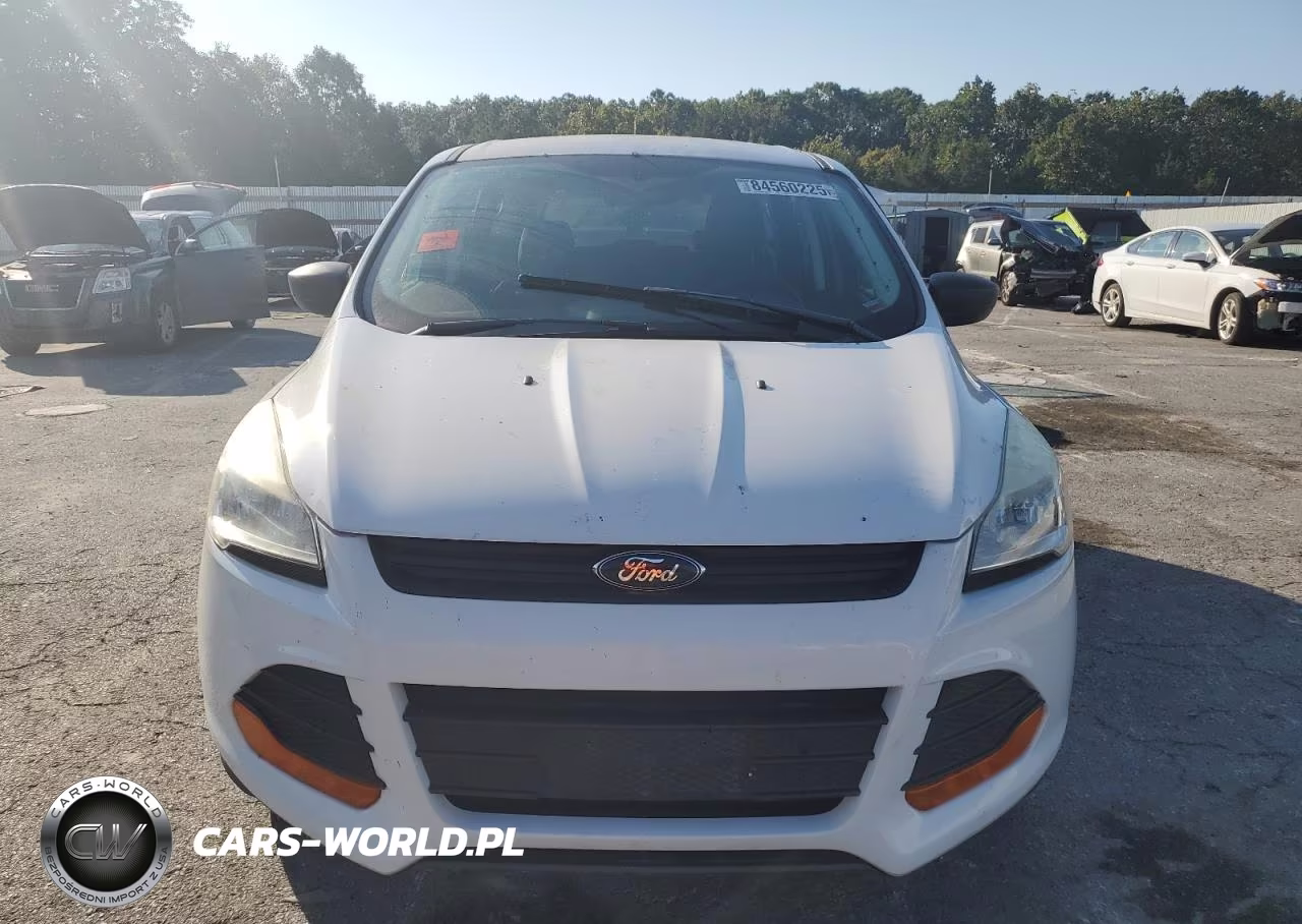 2014 Ford Escape S VIN:1FMCU0F78EUD41826 - 5