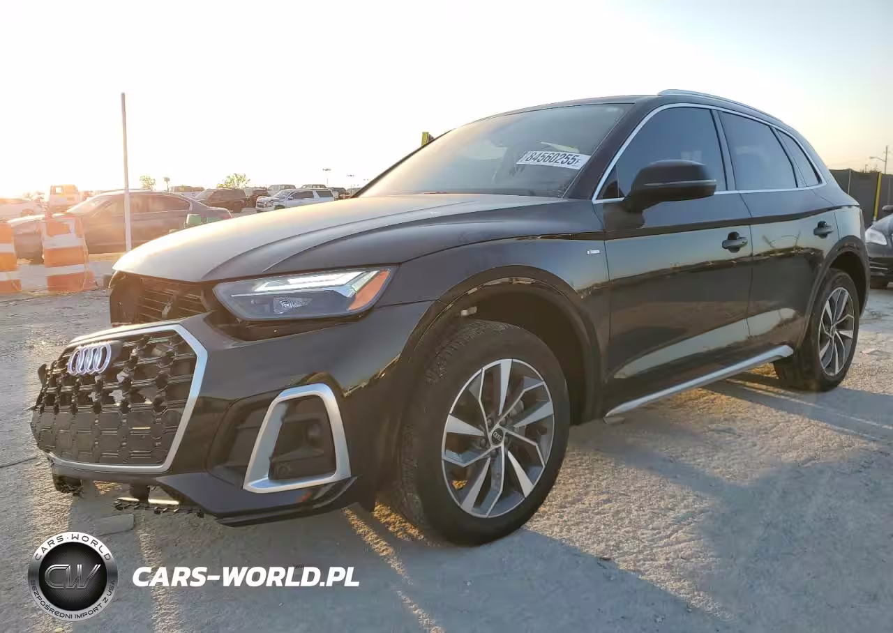 2023 Audi Q5 Premium 45