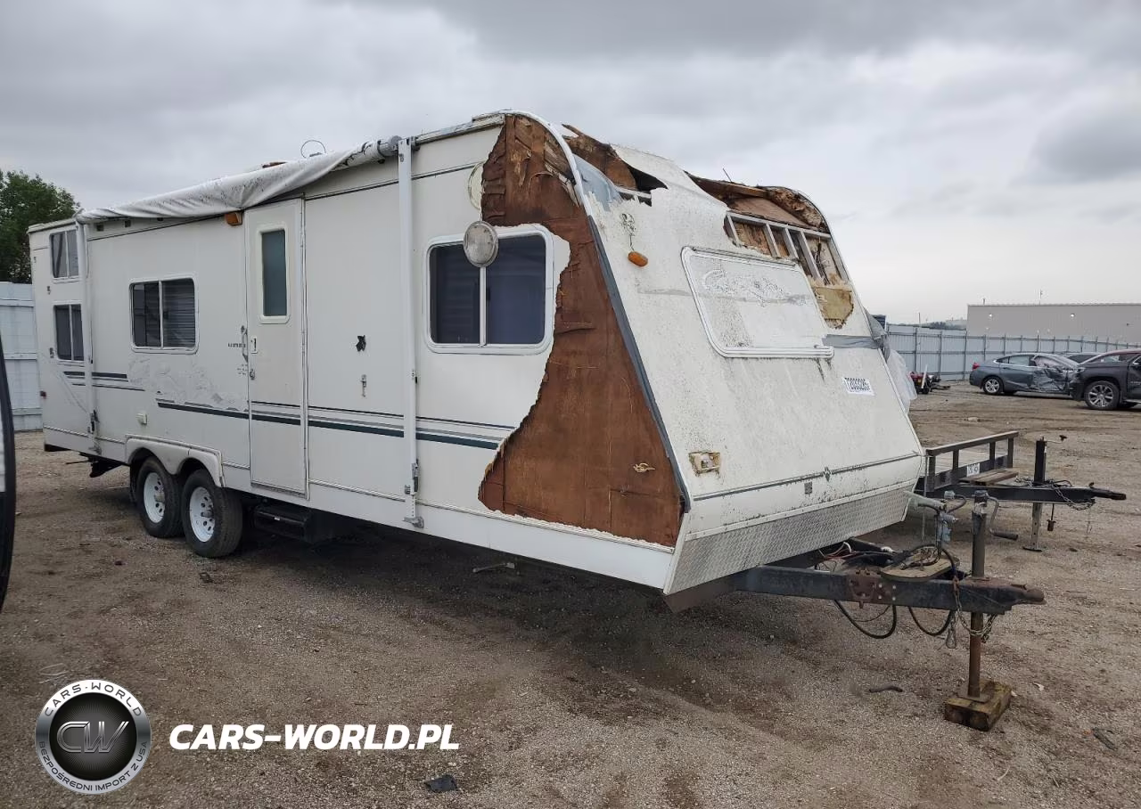2002 Othe Recreational Vehicle (Rv)