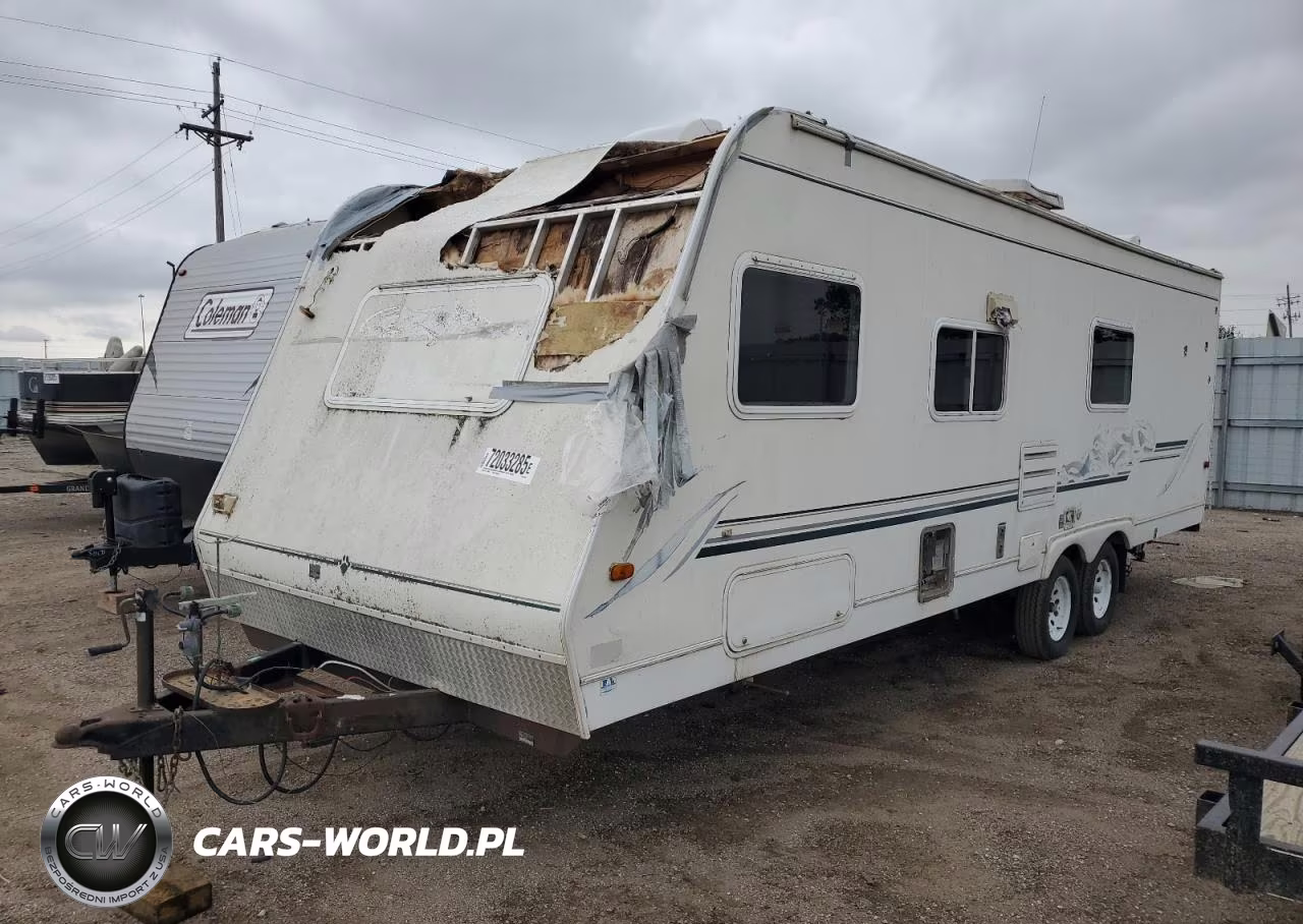 2002 Othe Recreational Vehicle (Rv) VIN:4YDT2802029081438 - 2