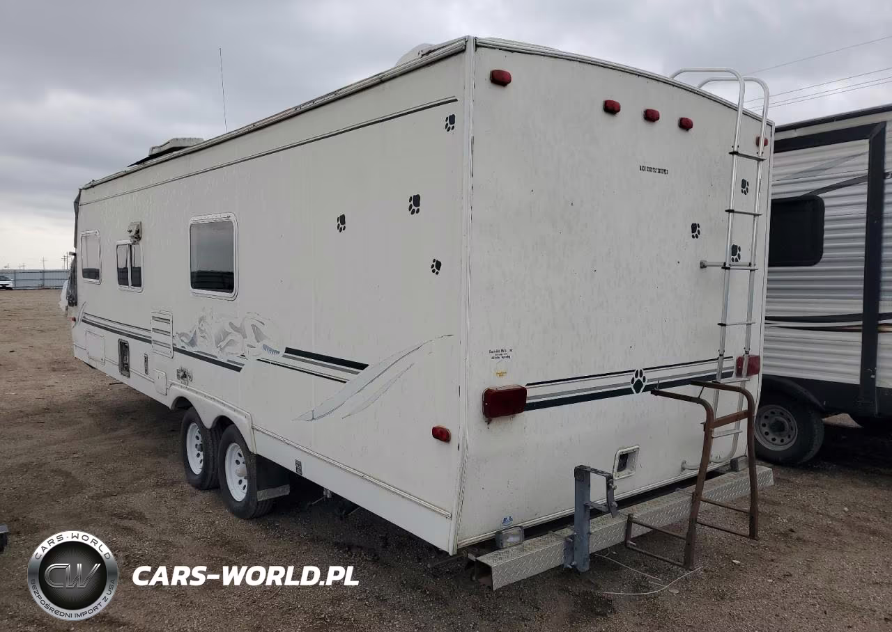 2002 Othe Recreational Vehicle (Rv) VIN:4YDT2802029081438 - 3