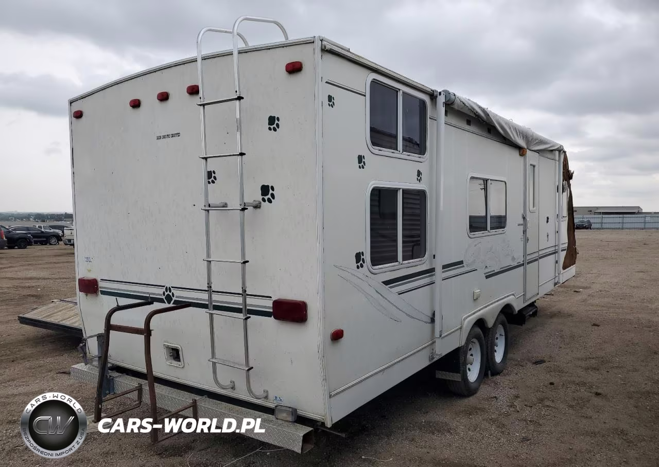 2002 Othe Recreational Vehicle (Rv) VIN:4YDT2802029081438 - 4