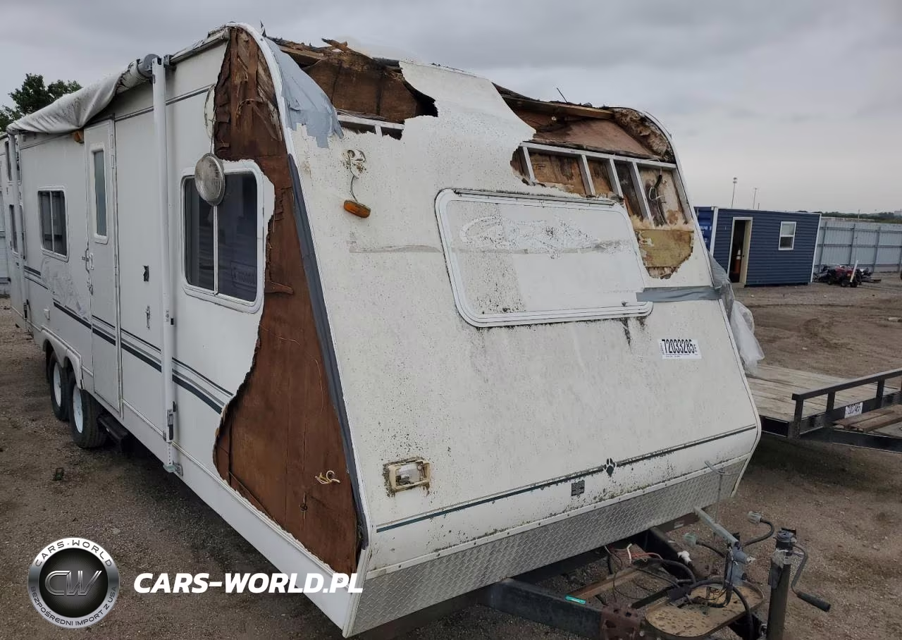 2002 Othe Recreational Vehicle (Rv) VIN:4YDT2802029081438 - 9
