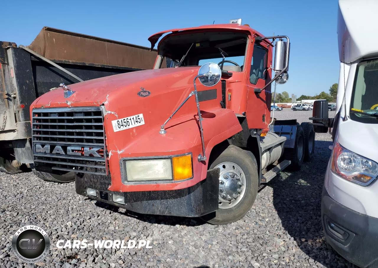 2004 Mack Ch613 Semi Truck VIN:1M1AA13Y13W154257 - 2