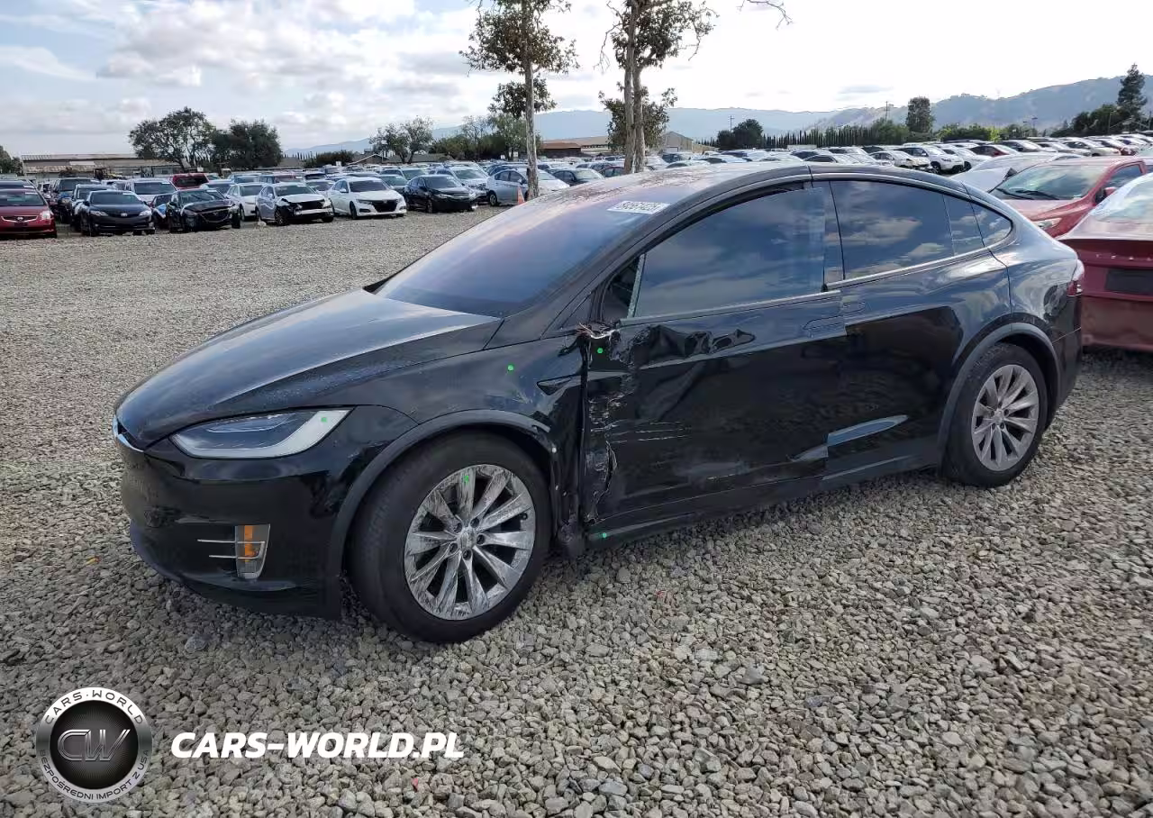 2016 Tesla Model X