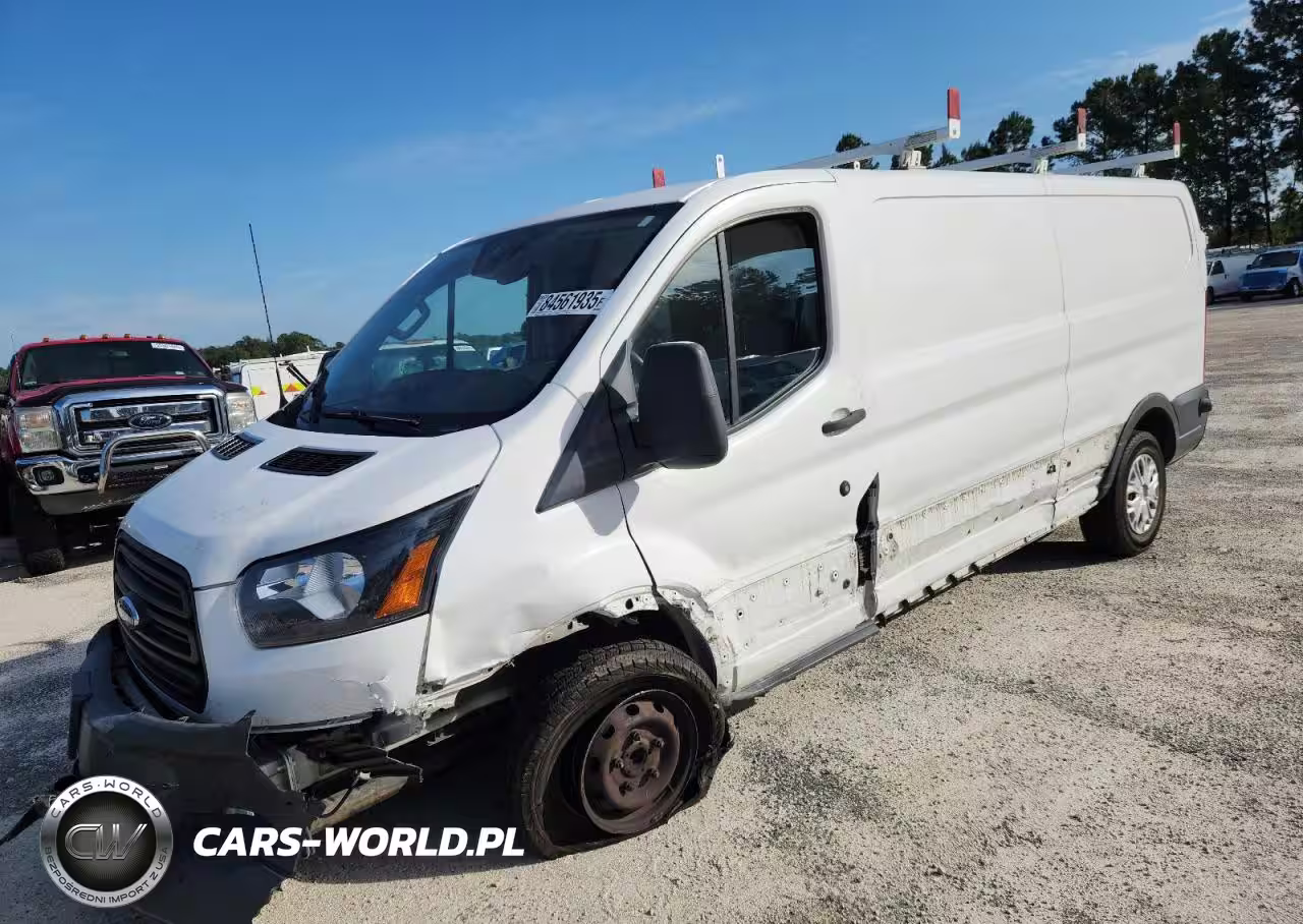 2018 Ford Transit T-350