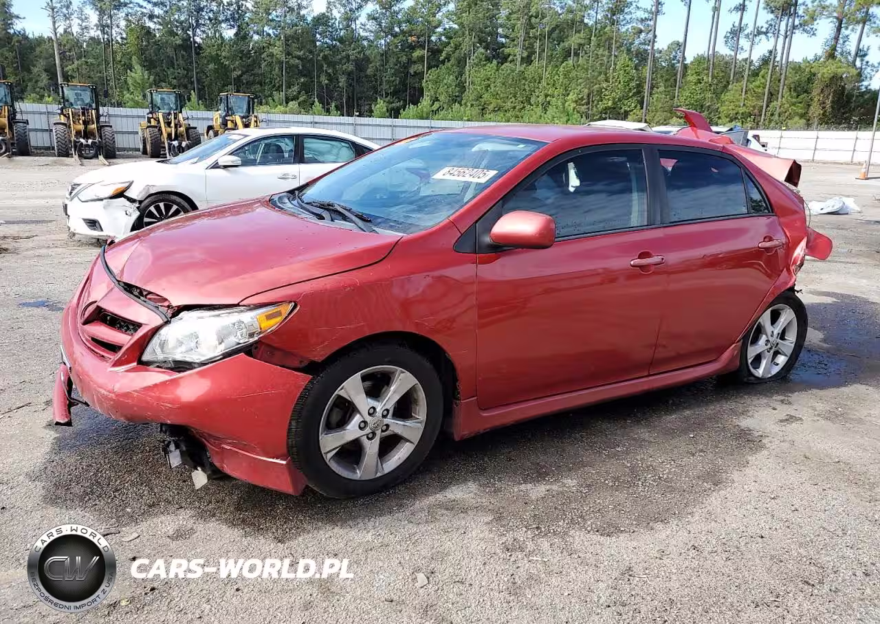 2013 Toyota Corolla Base