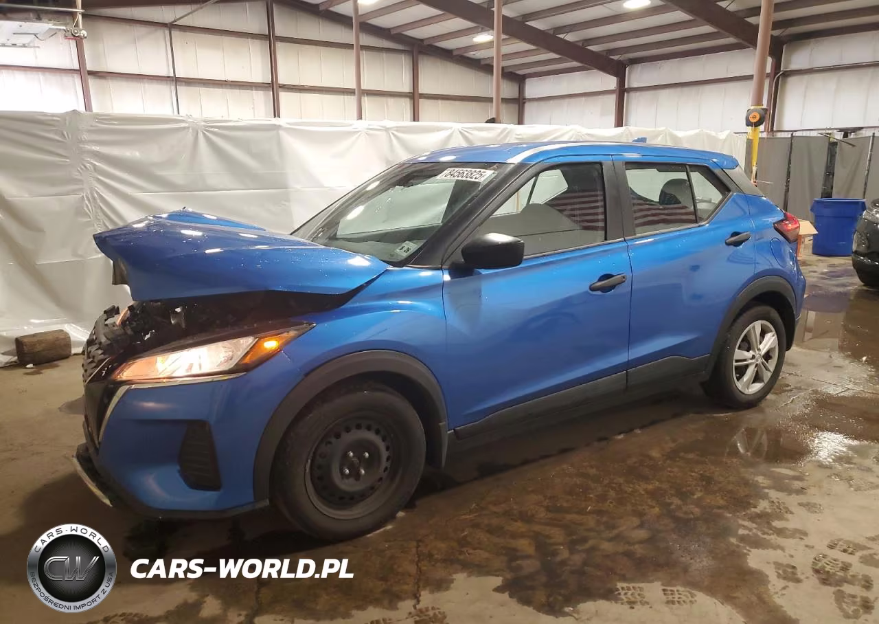 2021 Nissan Kicks S