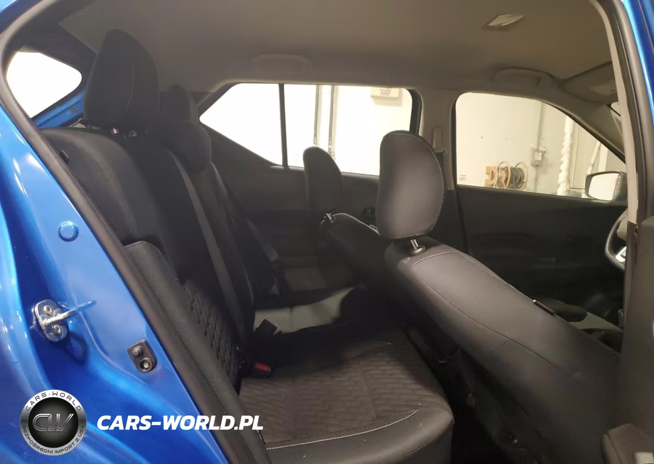 2021 Nissan Kicks S VIN:3N1CP5BV5ML525629 - 10