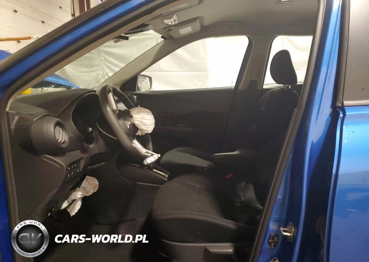 2021 Nissan Kicks S VIN:3N1CP5BV5ML525629 - 7