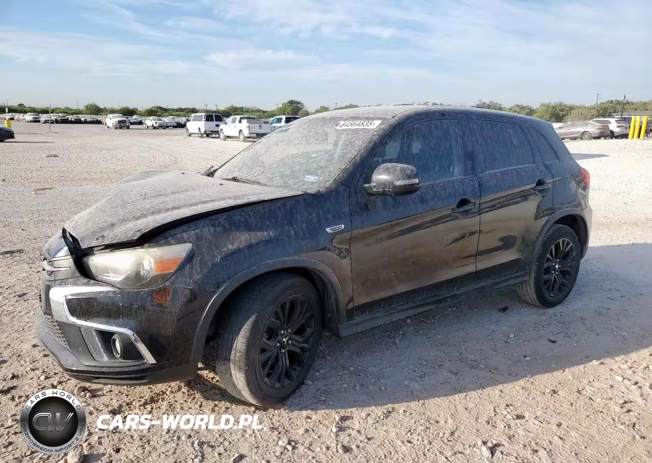 2019 Mitsubishi Outlander Sport Es