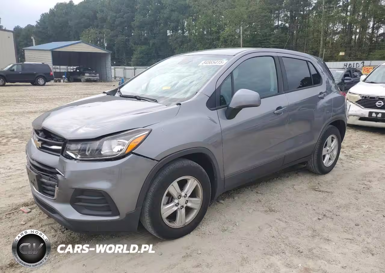 2020 Chevrolet Trax Ls