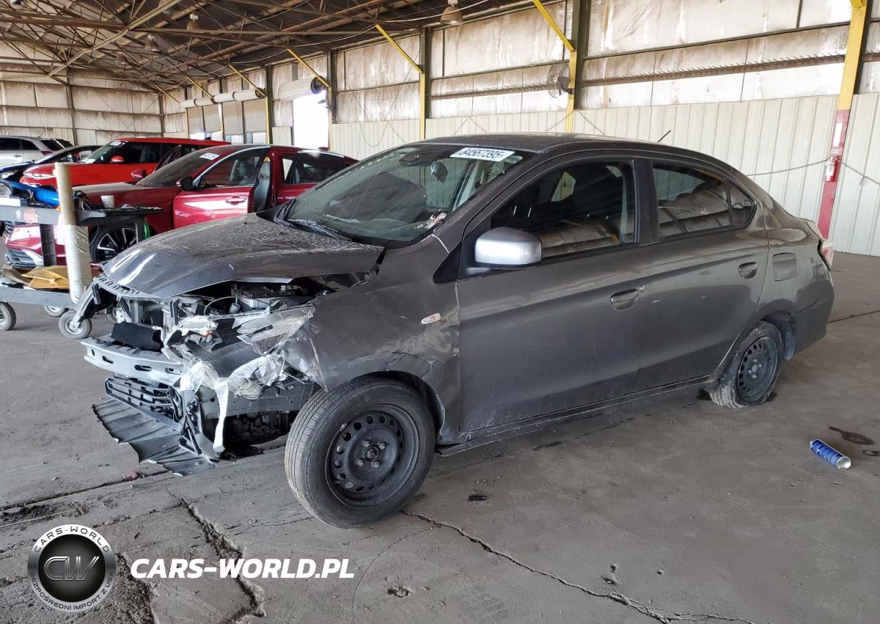 2021 Mitsubishi Mirage G4 Es – zdjęcie 1 z 12