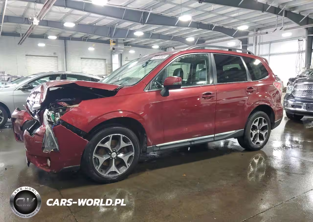 2015 Subaru Forester 2.0Xt Touring