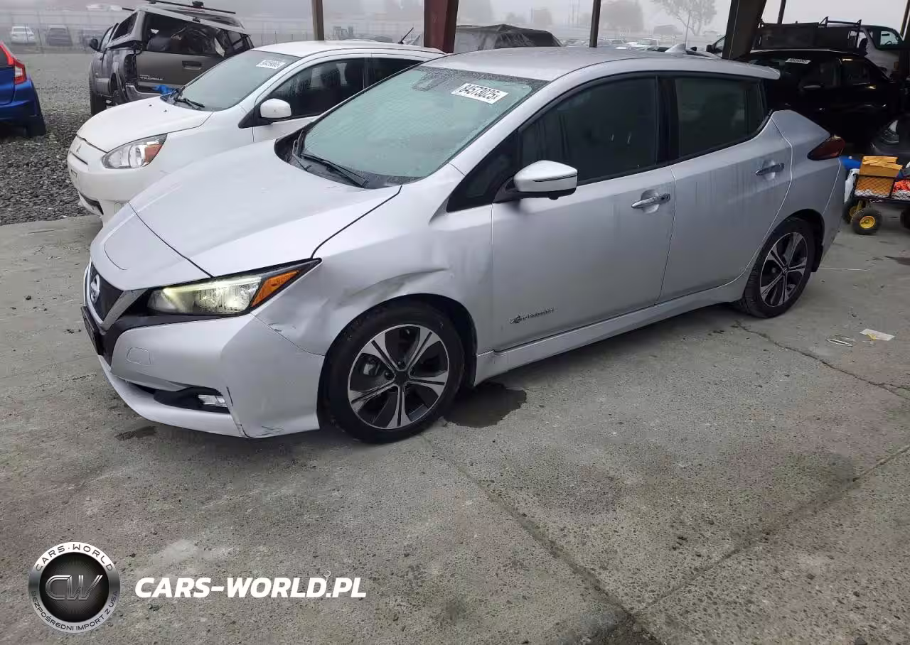 2018 Nissan Leaf S