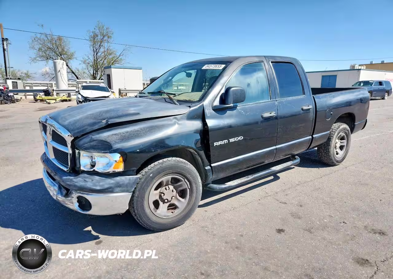 2003 Dodge Ram 1500 St