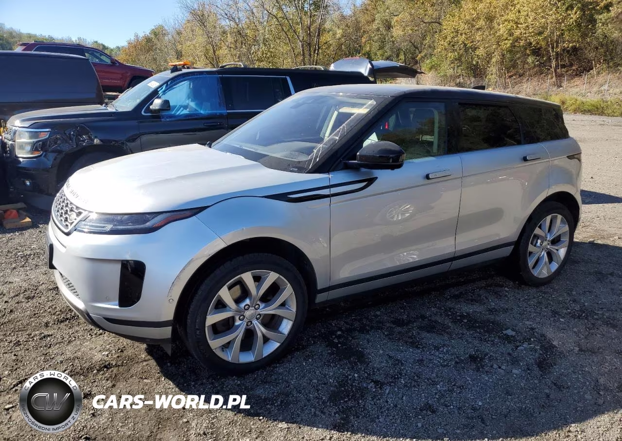 2020 Land Rover Range Rover Evoque Se – zdjęcie 1 z 14