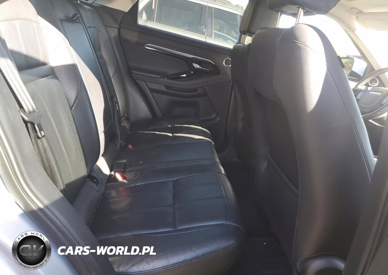 2020 Land Rover Range Rover Evoque Se VIN:SALZP2FXXLH039373 - 11