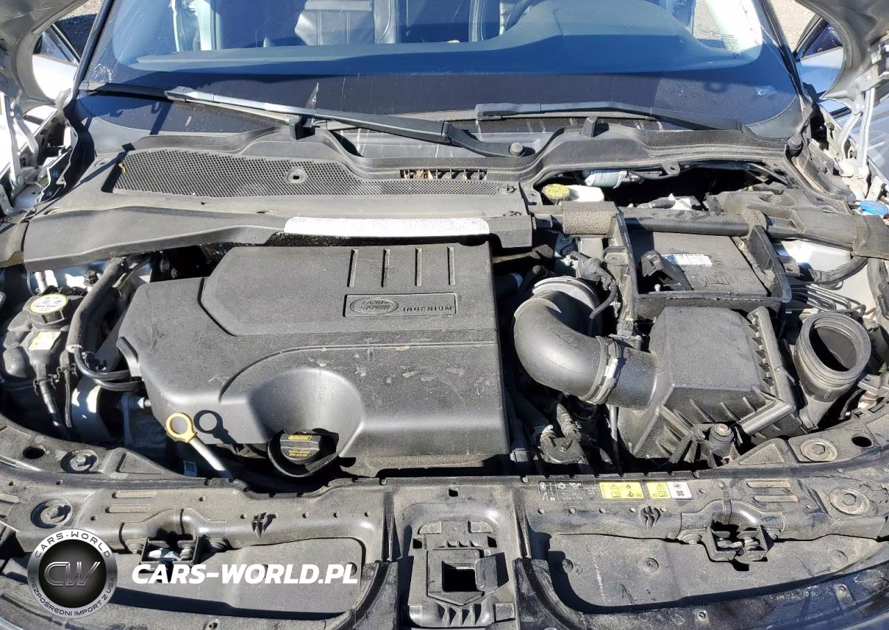 2020 Land Rover Range Rover Evoque Se VIN:SALZP2FXXLH039373 - 12