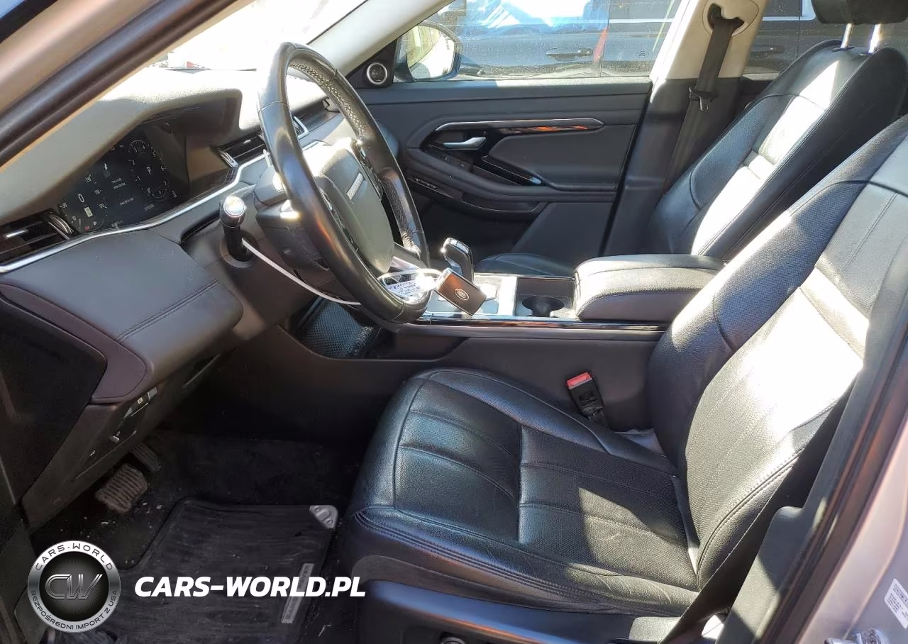 2020 Land Rover Range Rover Evoque Se VIN:SALZP2FXXLH039373 - 7