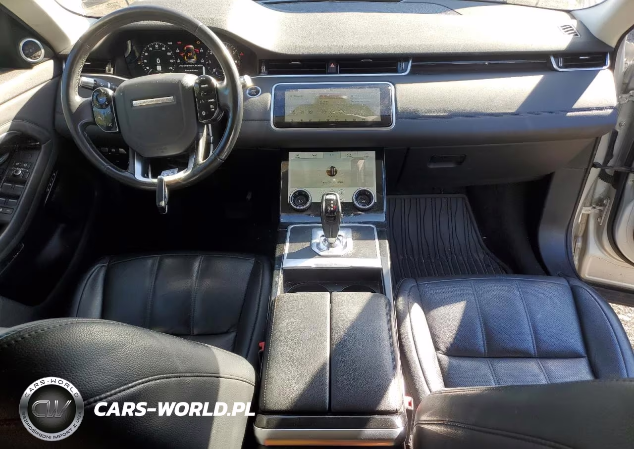 2020 Land Rover Range Rover Evoque Se VIN:SALZP2FXXLH039373 - 8