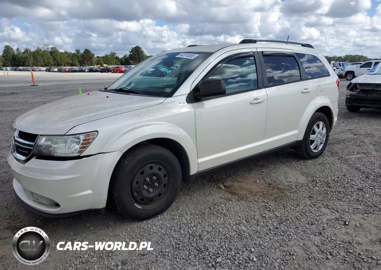 2018 Dodge Journey Se