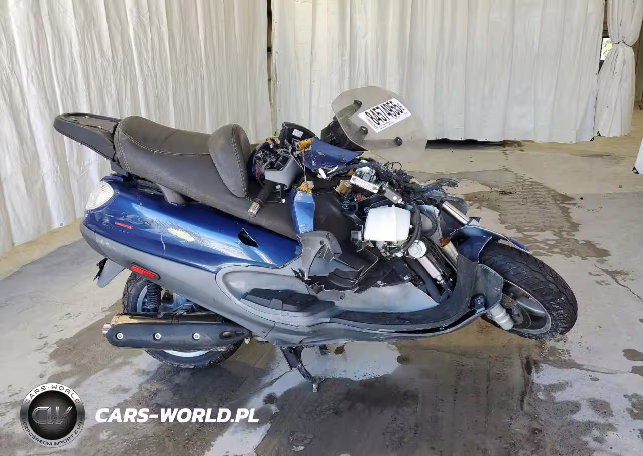 2005 Piaggio X9 Evolution 500