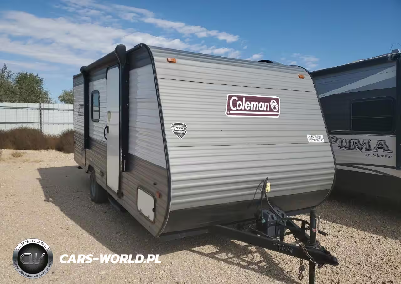 2023 Keystone Challenger Coleman