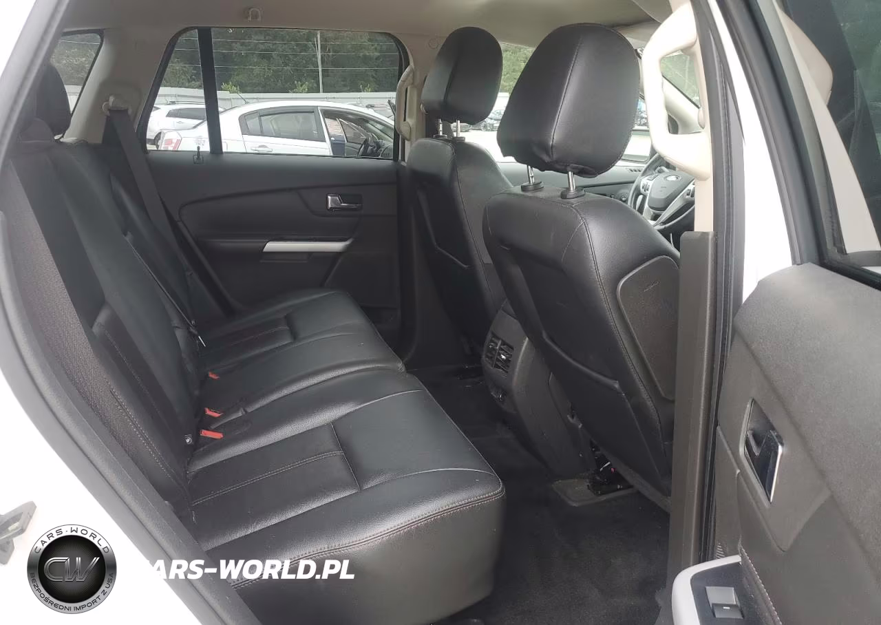 2014 Ford Edge VIN:2FMDK3JC4EBB85354 - 11