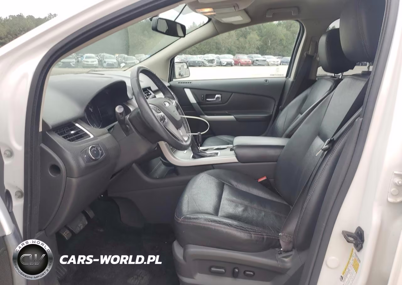 2014 Ford Edge VIN:2FMDK3JC4EBB85354 - 7