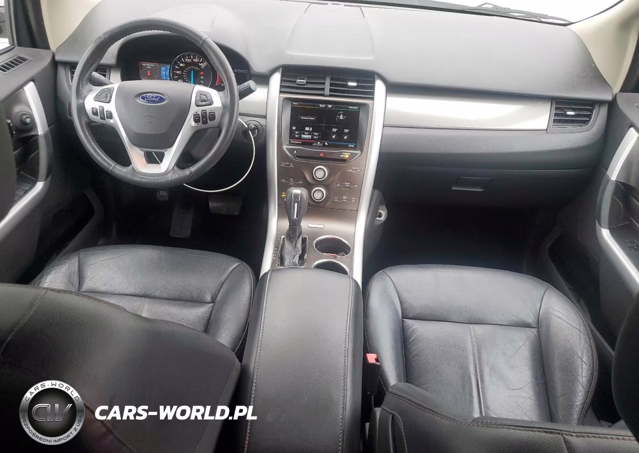 2014 Ford Edge VIN:2FMDK3JC4EBB85354 - 8