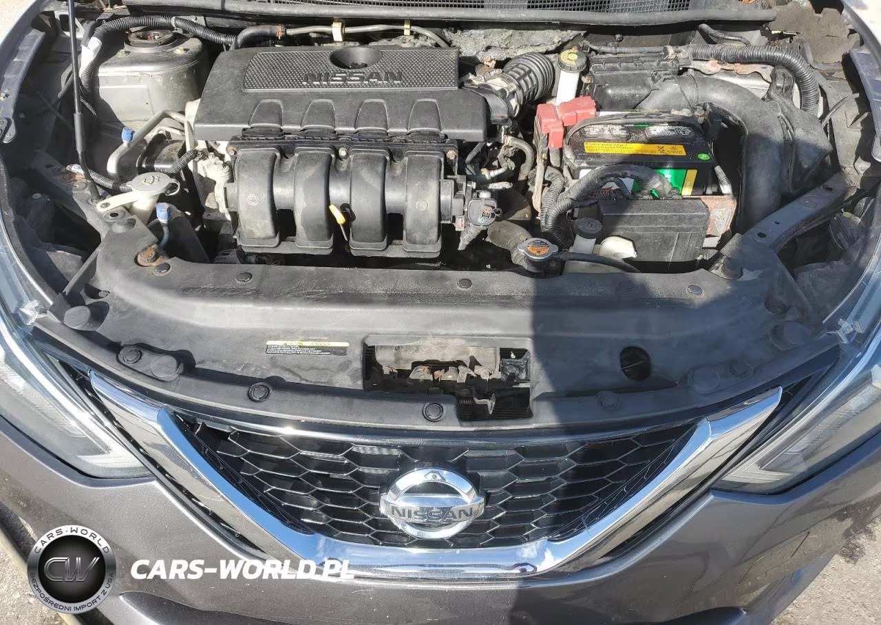 2016 Nissan Sentra S VIN:3N1AB7AP1GY208958 - 11