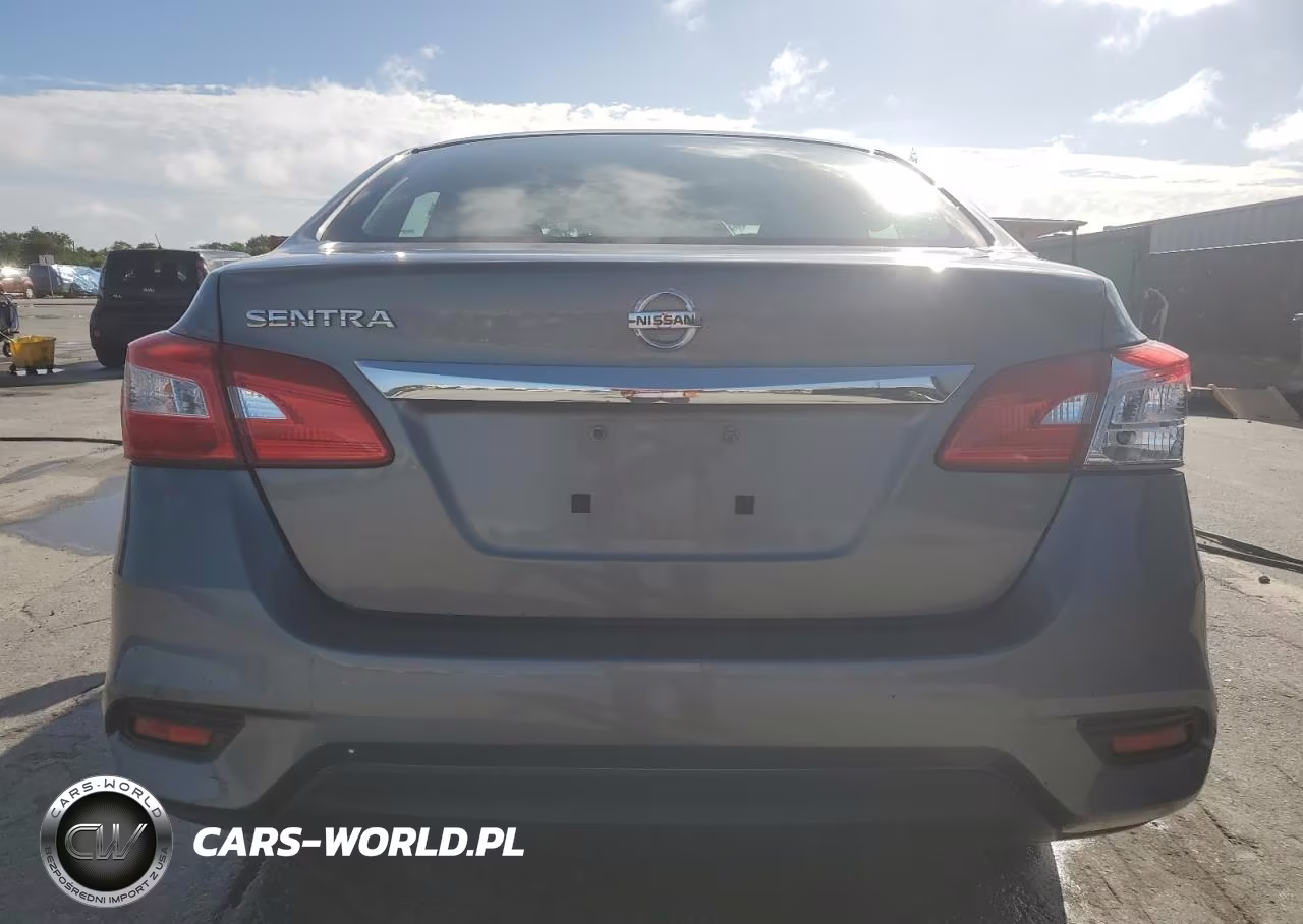 2016 Nissan Sentra S VIN:3N1AB7AP1GY208958 - 6