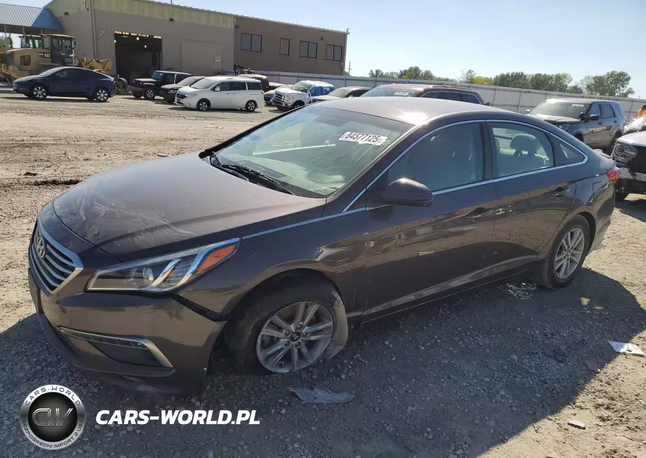 2015 Hyundai Sonata Se