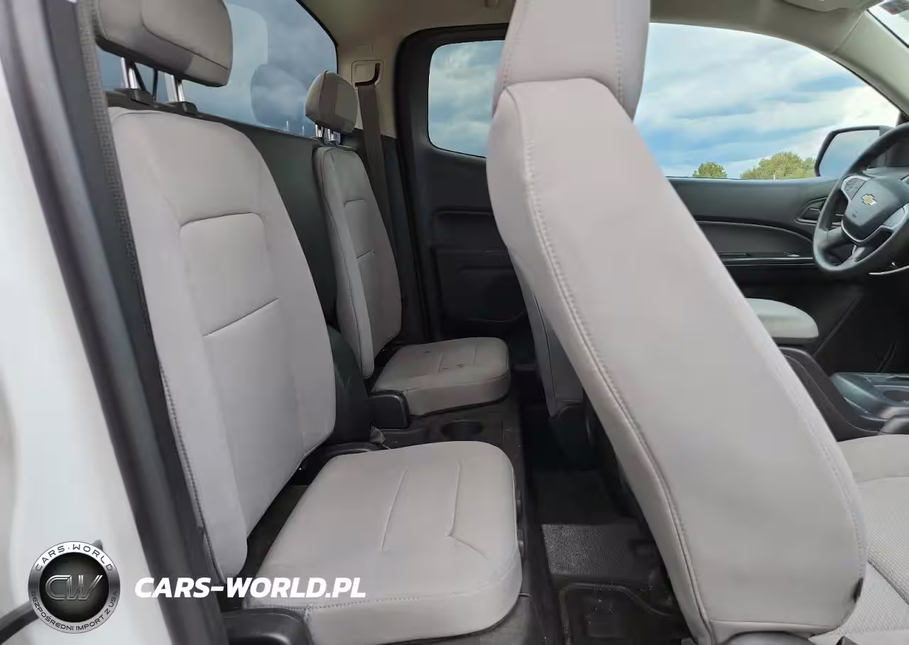 2019 Chevrolet Colorado VIN:1GCHTBEN1K1268630 - 10