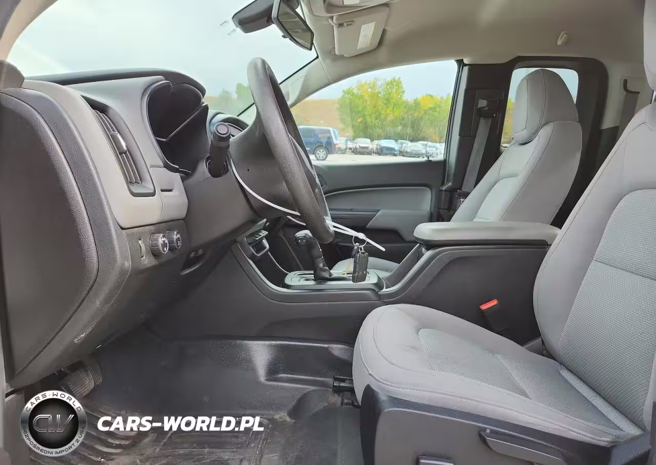 2019 Chevrolet Colorado VIN:1GCHTBEN1K1268630 - 7