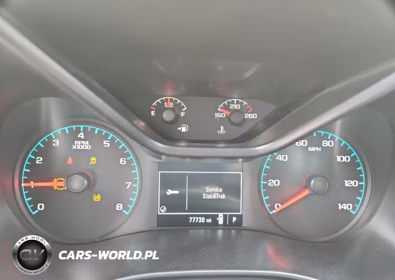 2019 Chevrolet Colorado VIN:1GCHTBEN1K1268630 - 9