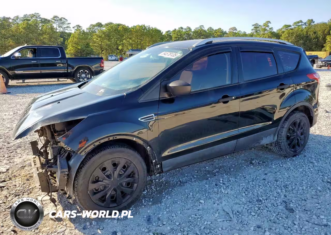 2015 Ford Escape S – zdjęcie 1 z 15
