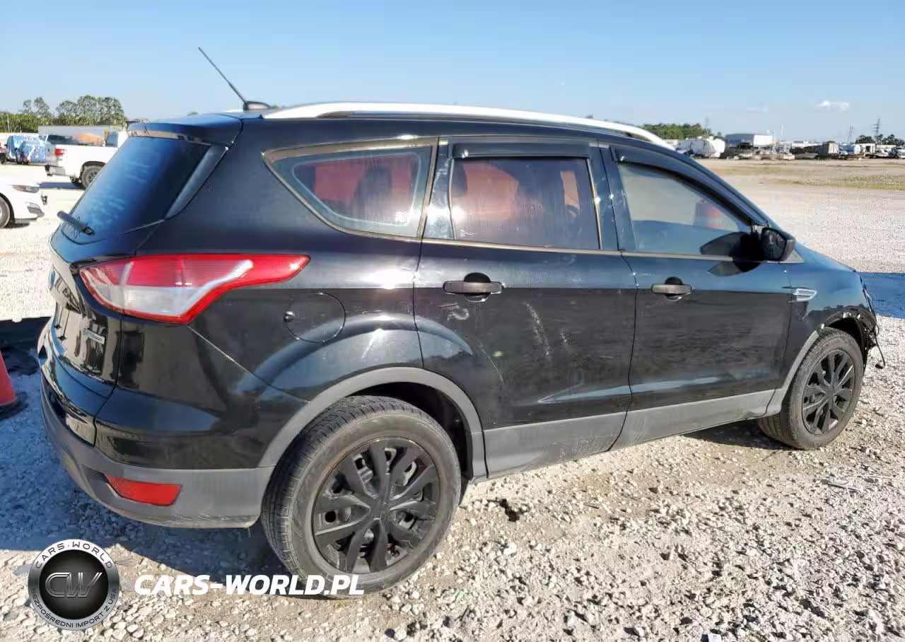 2015 Ford Escape S VIN:1FMCU0F75FUA51755 - 3