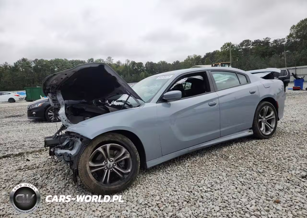 2021 Dodge Charger Gt