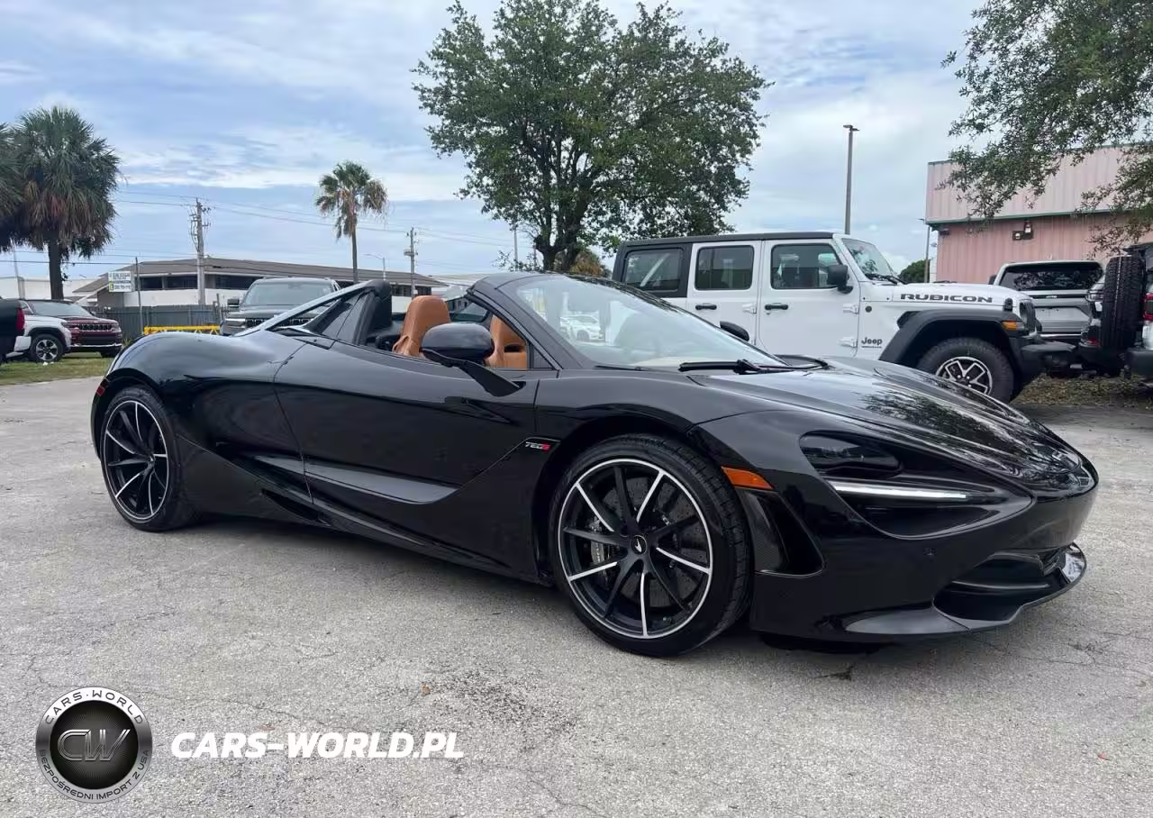 MCLAREN