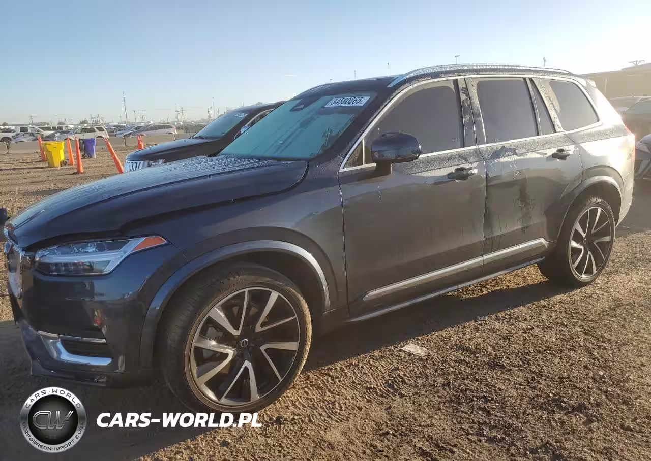 2023 Volvo Xc90 Plus