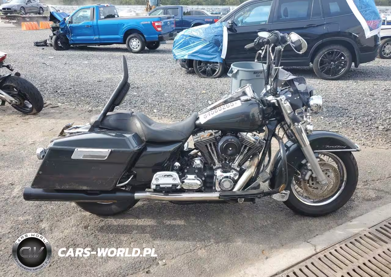 2007 Harley-Davidson Flhrci