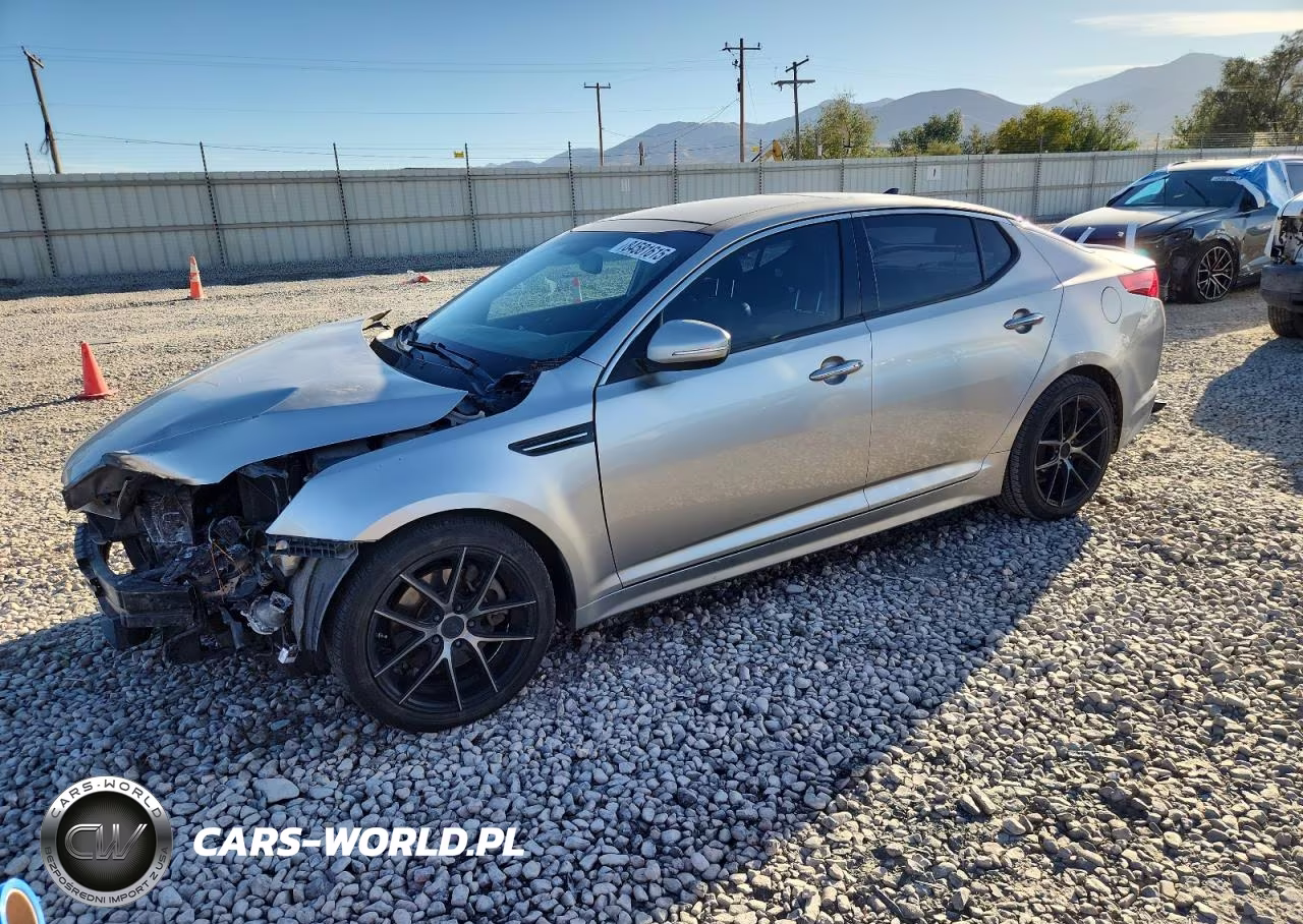 2011 Kia Optima Sx