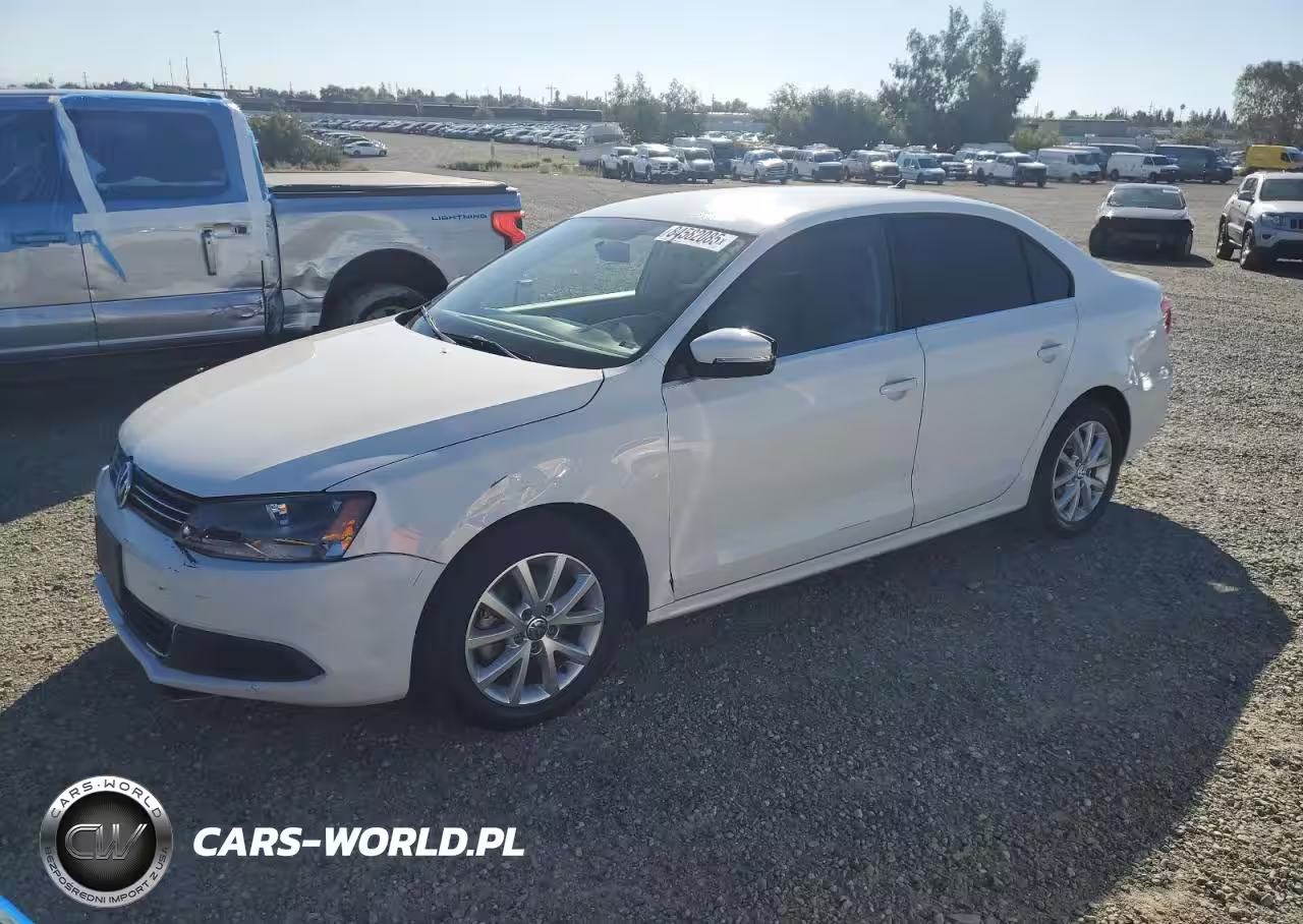 2014 Volkswagen Jetta Se