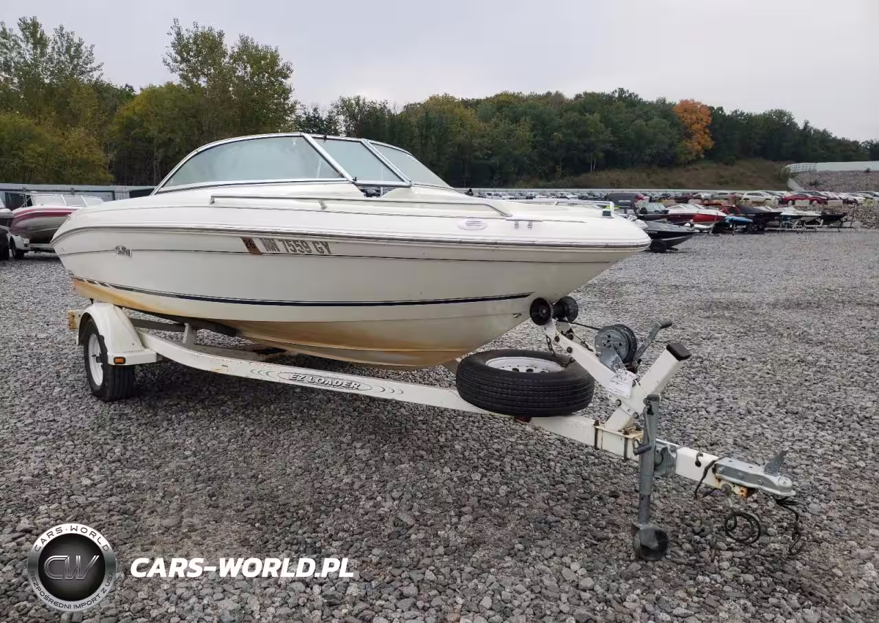 1997 Sea Ray Boat