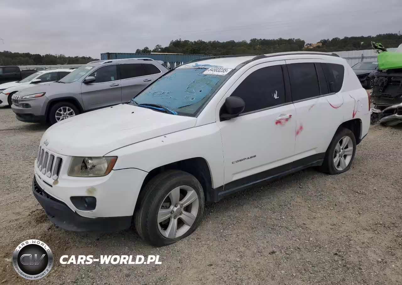 2014 Jeep Compass Sport