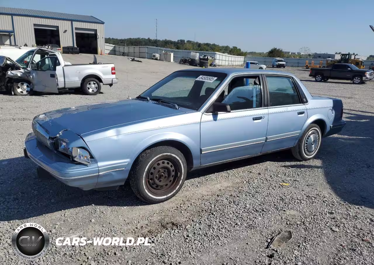 1993 Buick Century Special